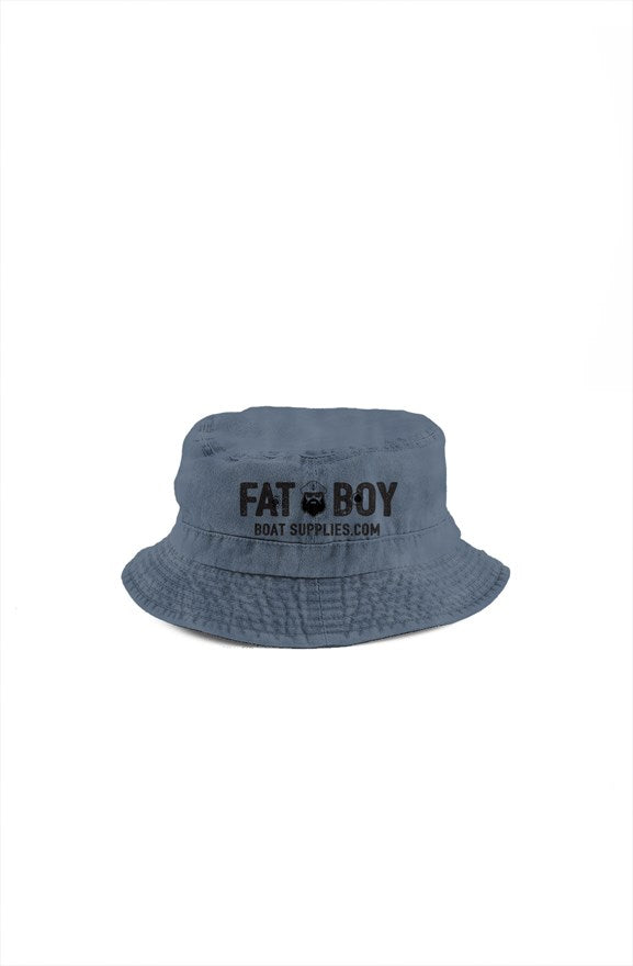Fatboy Bucket Hat – Fatboy Boat Supplies