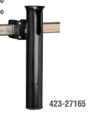 seadog round rail mount rod holder