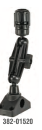 scotty ball mounting system