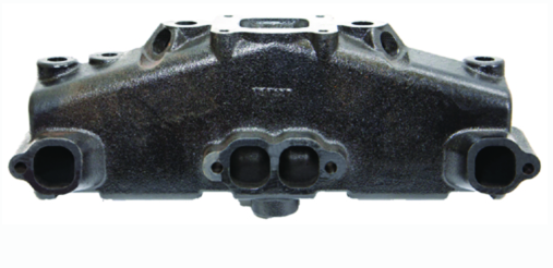 sierra exhaust manifold (dry joint) 18-1843