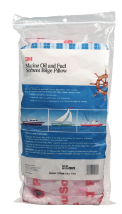 3m™ marine oil and fuel absorbent bilge pillow