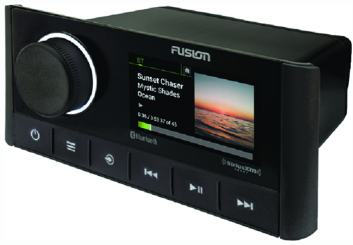 fusion 0100213800 apollo marine entertainment system