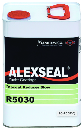 alexseal® topcoat reducer