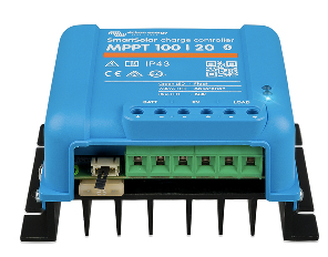 victron smartsolar mppt charge controller - 100v - 20amp