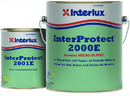 interlux 2000ekit1ca interprotect epoxy primer, gray, gal.