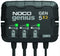noco gen5x3 on-board battery charger, 3 banks
