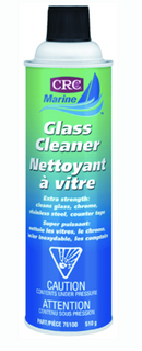glass cleaner by crc