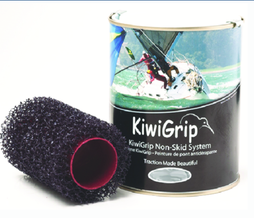 kiwigrip anti-slip deck coating