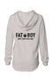 fatboy womens pullover