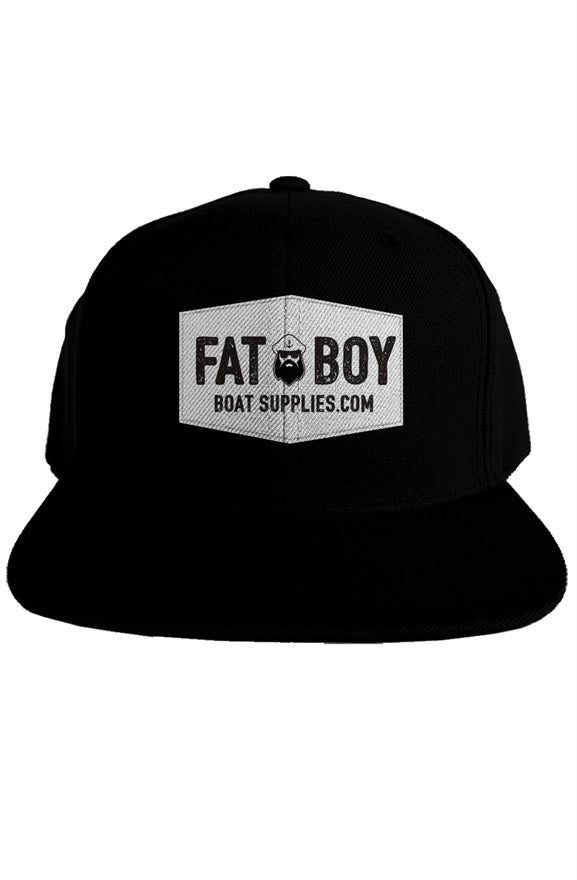fatboy patch hat