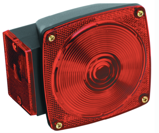 submersible tail light