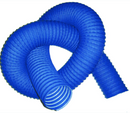 trident polyduct hvac blower hose 4" & 3" priced per foot