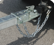 trailer & bow safety chains