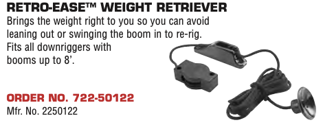 retro-easetm weight retriever