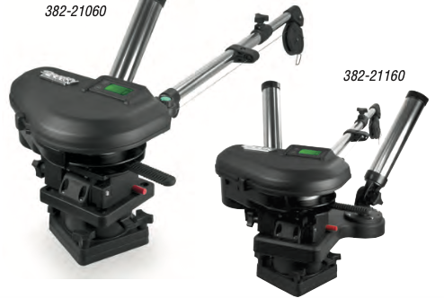 scotty high performance electric downriggers