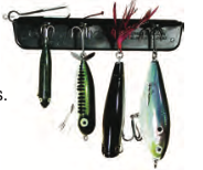 TH Marine TACKLE TITANTM MINI - MAGNETIC LURE HOLDER & TACKLE ORGANIZE –  Fatboy Boat Supplies