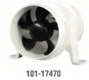 attwood turbo in-line blowers