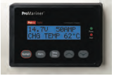 promariner  digital display and control remote