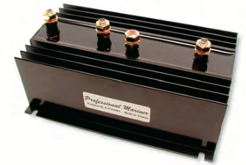 promariner battery isolators