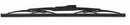 marinco deluxe stainless steel wiper blades