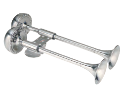 marinco compact dual trumpet electric horn