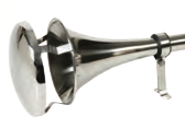 seadog trumpet horn tube cover