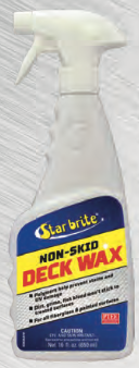 starbrite non skid deck wash