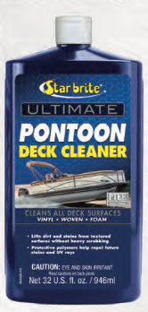 starbrite ultimate pontoon deck cleaner