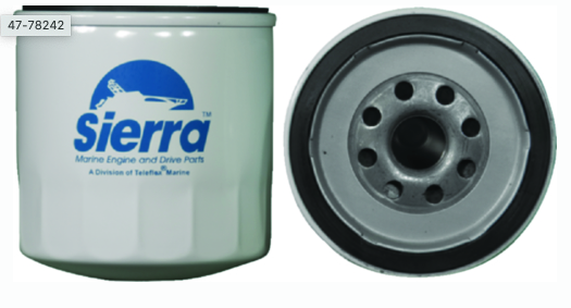 sierra oil filter replaces merc 866340q03