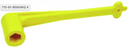 quicksilver prop wrench, 1 1/16" (yellow)