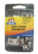 handiman boat cover repair kit