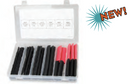 ancor 47 piece adhesive lined heat shrink tubing kit