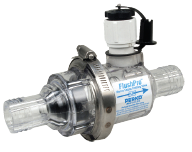 perko flush pro™ marine engine flushing & winterizing valve