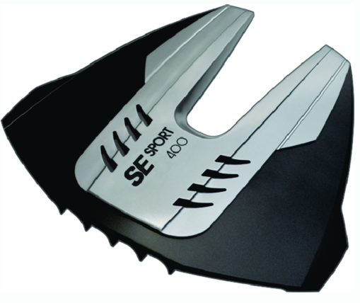 se sport 400 hydrofoil for 40 hp & up