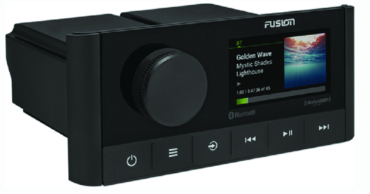 fusion 0100225000 ms-ra210 stereo w/bluetooth & dsp