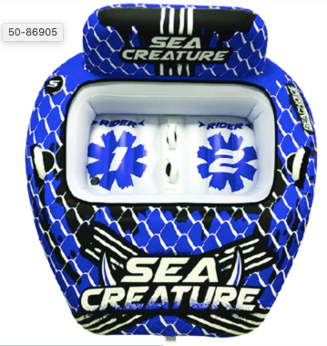seachoice 86905 sea-creature bundle