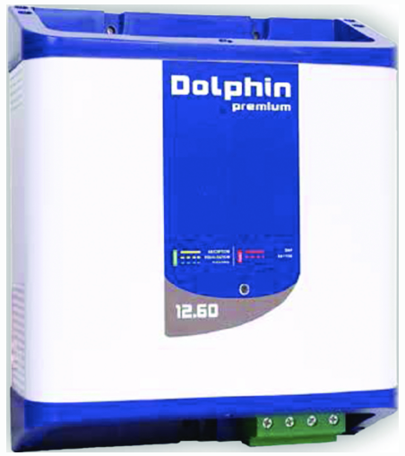 scandvik dolphin premium series battery charger