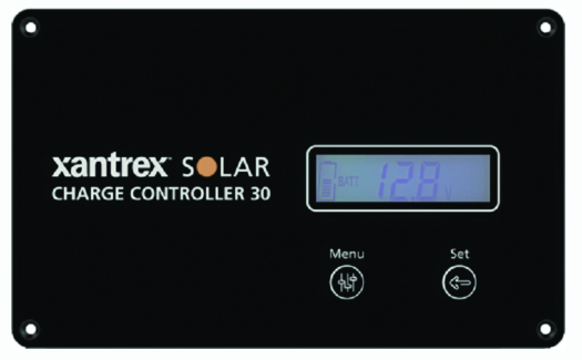 xantrex 709302401 pwm 30a charge controller