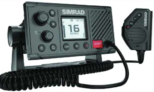 simrad 00014491001 rs20s dsc vhf radio