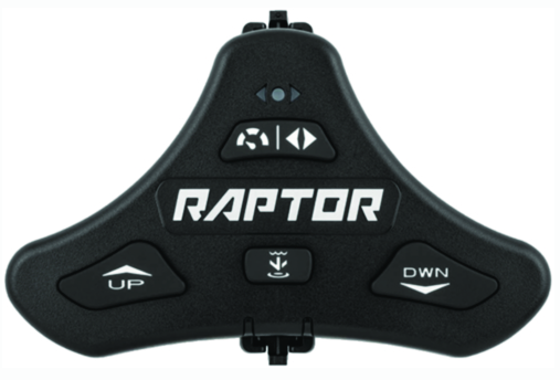 minn kota raptor™ wireless foot switch