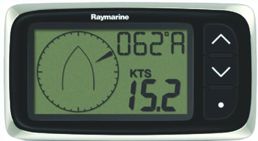 raymarine i40 instrument display