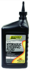seachoice 28423 hydraulic steering fluid - synthetic blend, iso 15, 1 qt.
