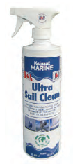 ultra sail clean