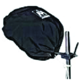 magma a10-492 kettle grill cover and tote bag jet black