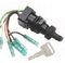 sierra outboard ignition switch - suzuki 2 & 4 stroke outboards replaces: 37110-99e00 colours on wires match factory colour codes