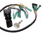 sierra outboard ignition switch - yamaha control box 2 & 4 stroke push to choke replaces: 703-82510-43-00