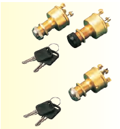 seadog brass ignition switch