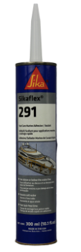 sikaflex®-291 fast cure 300ml cartridge