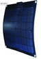 50 w seachoice semi-flex monocrystalline solar panel (requires controller, sold separately)