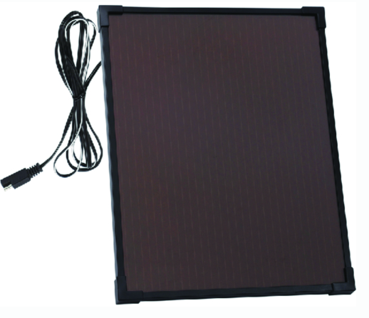 seachoice 14371 amorphous solar panel
